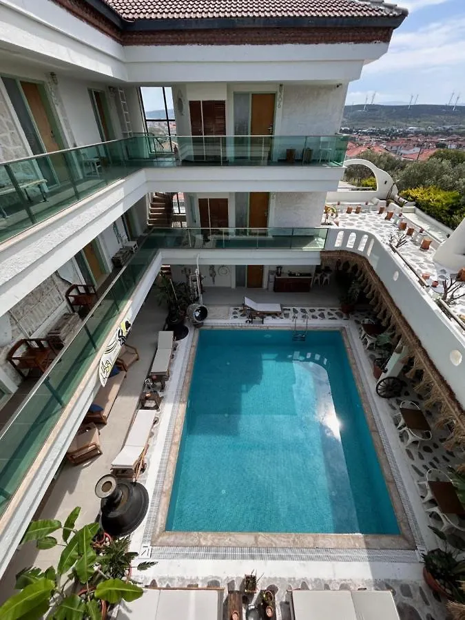 **** Hotel Brera Alacati - Special Category Türkei