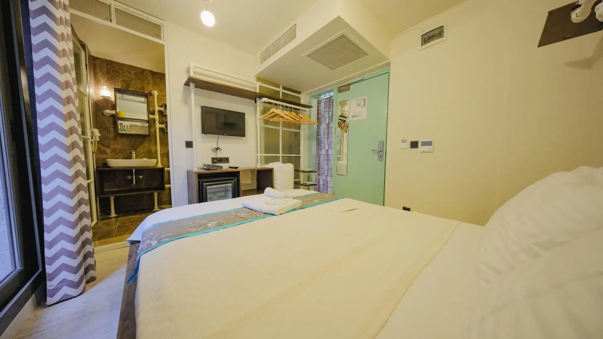 **** Hotel Brera Alacati - Special Category Türkei
