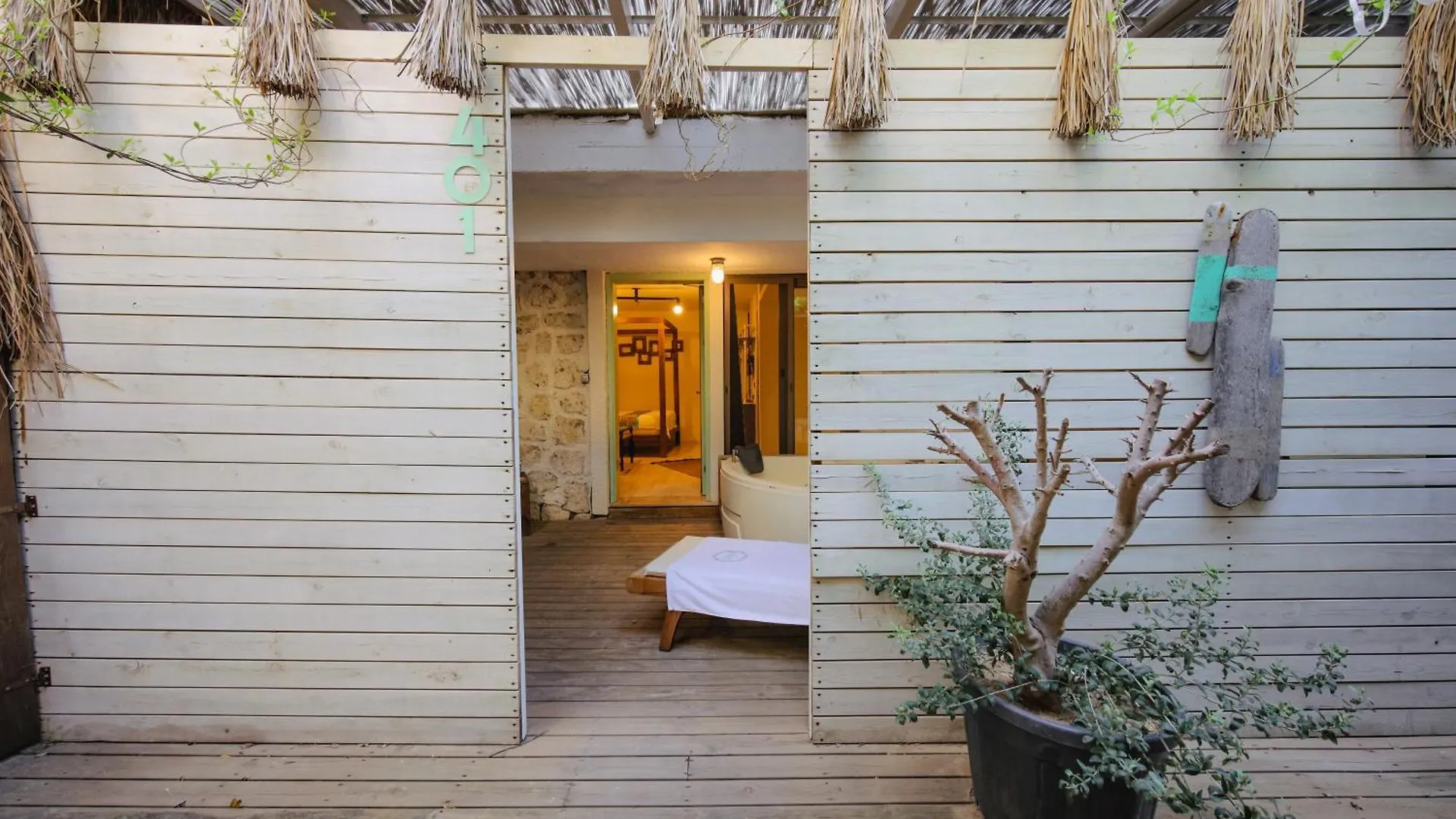 **** Hotel Brera Alacati - Special Category Türkei