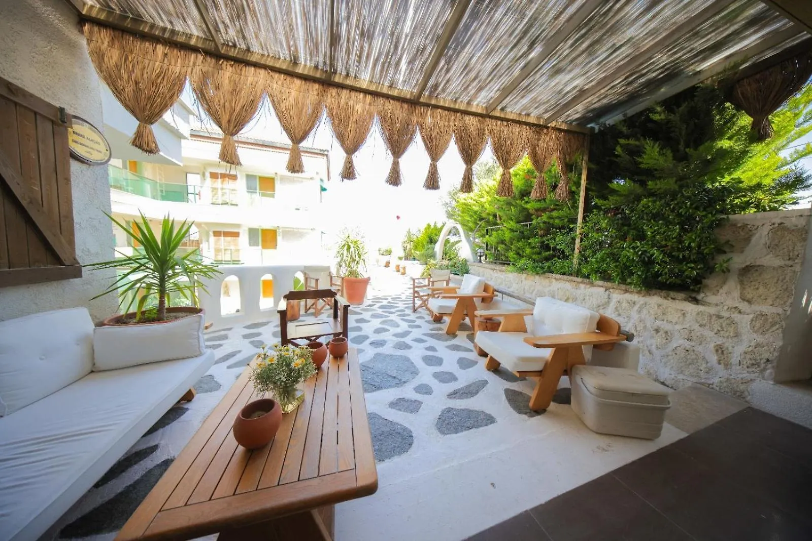 Brera Alacati - Special Category Hotel