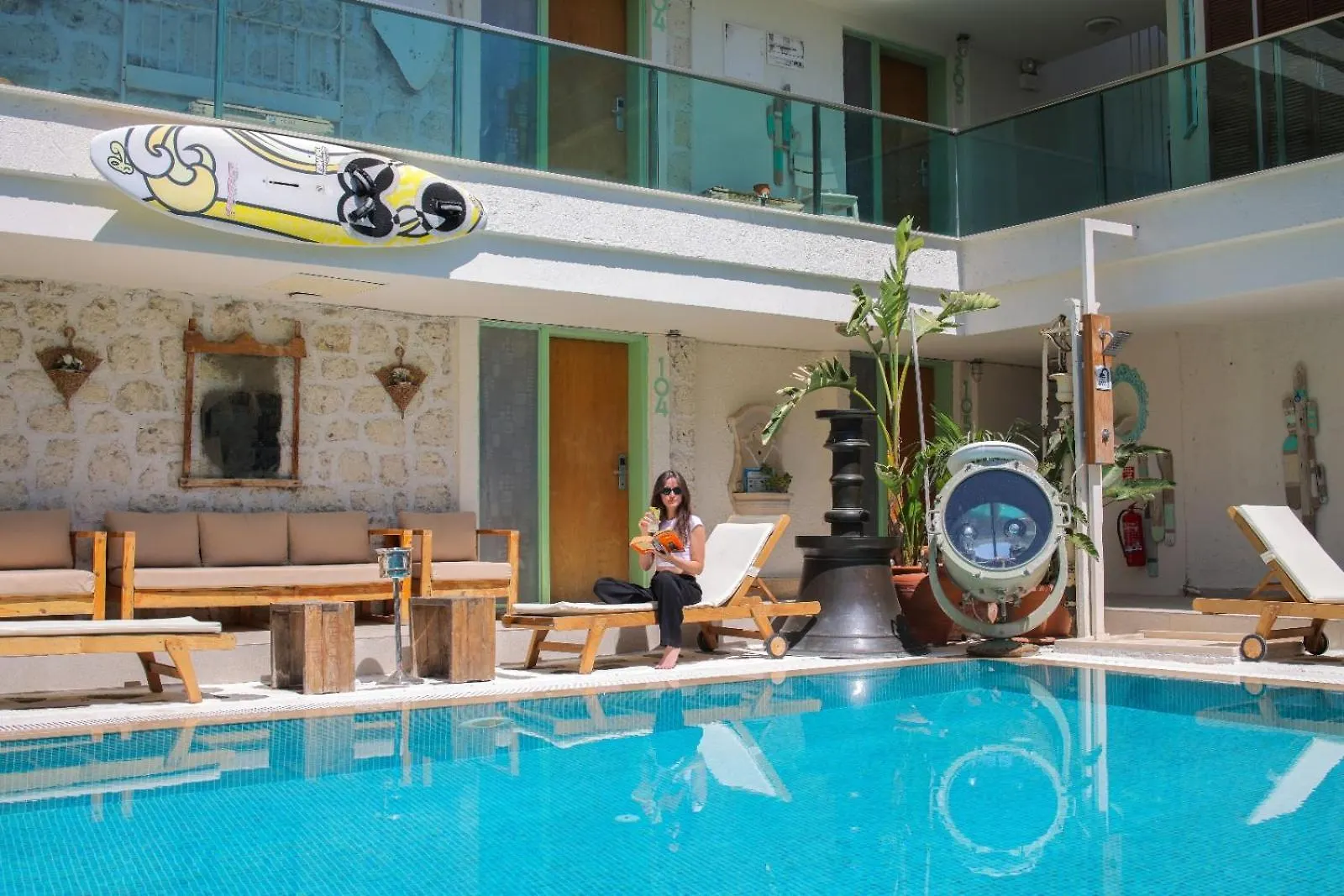 Hotel Brera Alacati - Special Category