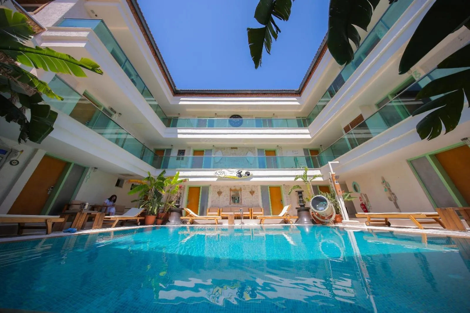 **** Hotel Brera Alacati - Special Category Türkei